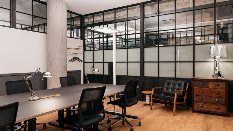 Office Space 