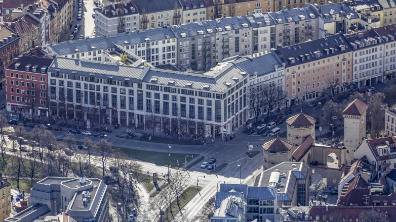 Foto 7 der Isartorplatz 8 in München