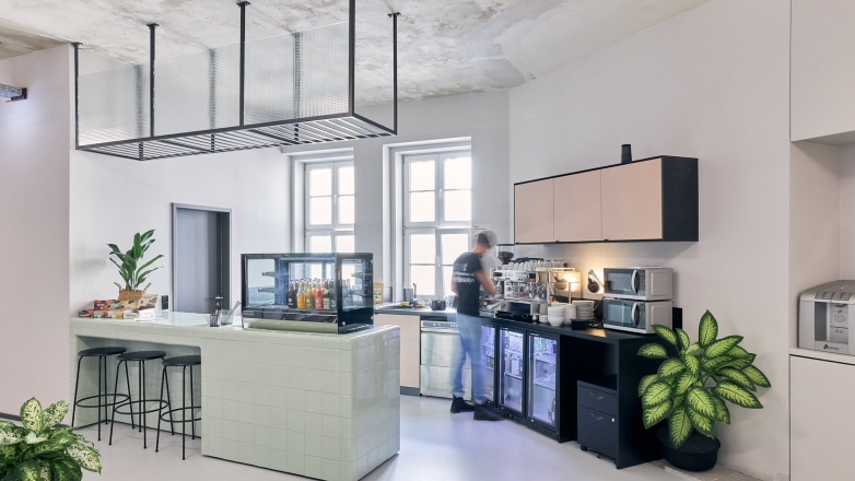 Photo 1 de Gerichtstraße 51 à Berlin