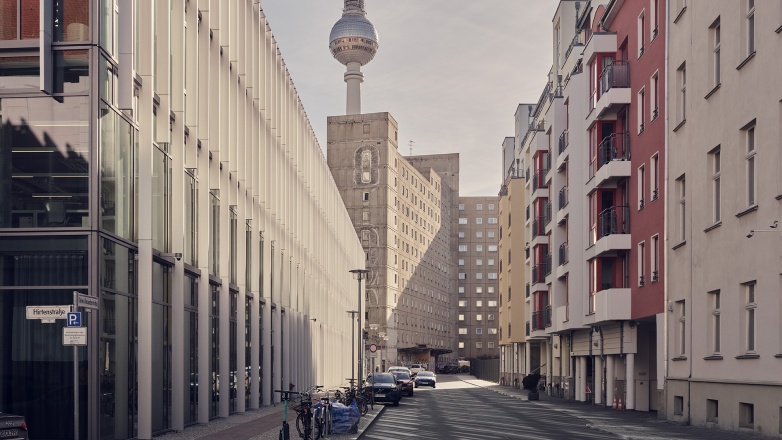Foto 5 van Karl-Liebknecht-Straße 29 A in Berlijn