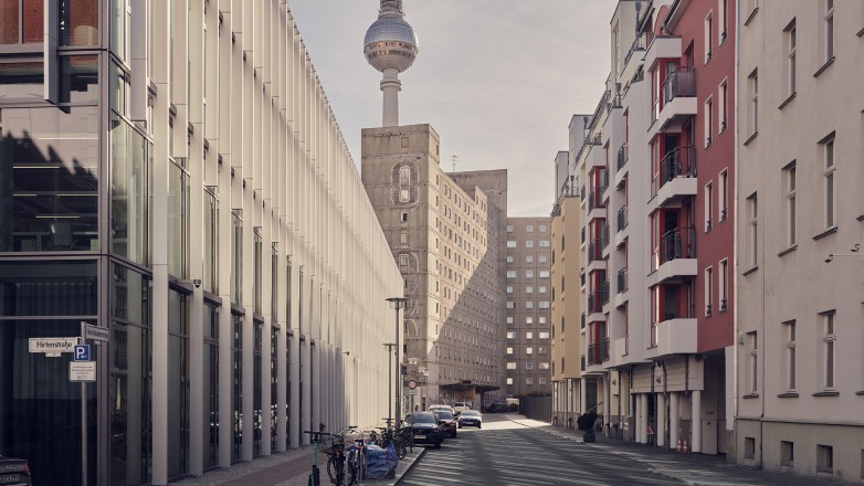 Foto 5 der Karl-Liebknecht-Straße 29 A in Berlin