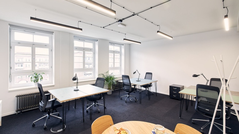 Foto 1 van Burchardstraße 8 in Hamburg