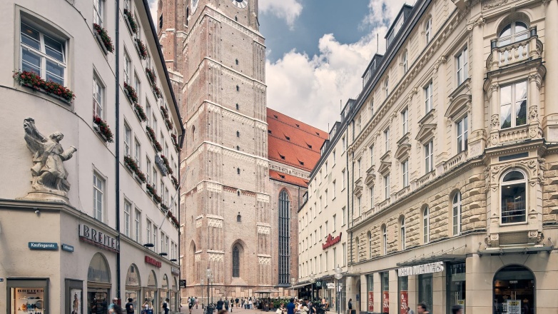 Foto 1 der Kaufingerstraße 24 in München