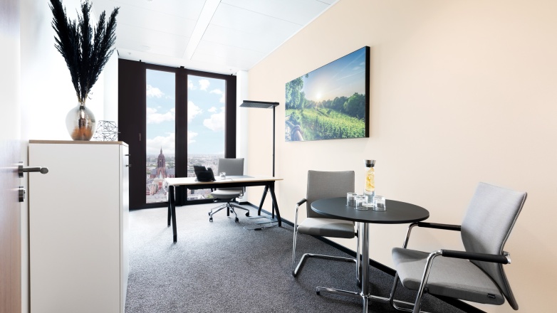 Photo 1 de Neue Mainzer Straße 6-10 à Francfort-sur-le-Main