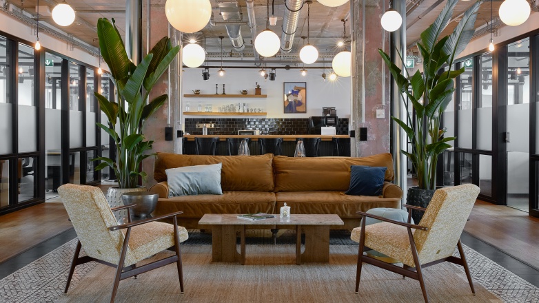 Common area