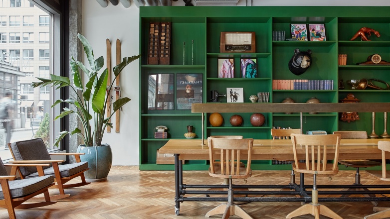 Foto 11 van Friedrichstraße 68 in Berlijn