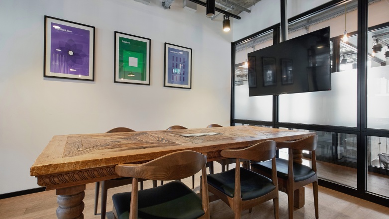 Common area