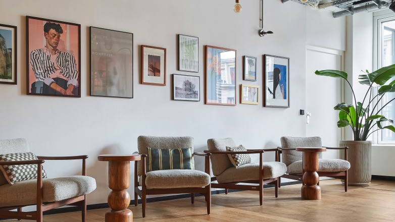Common area