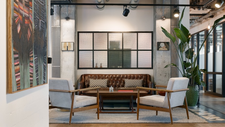 Common area