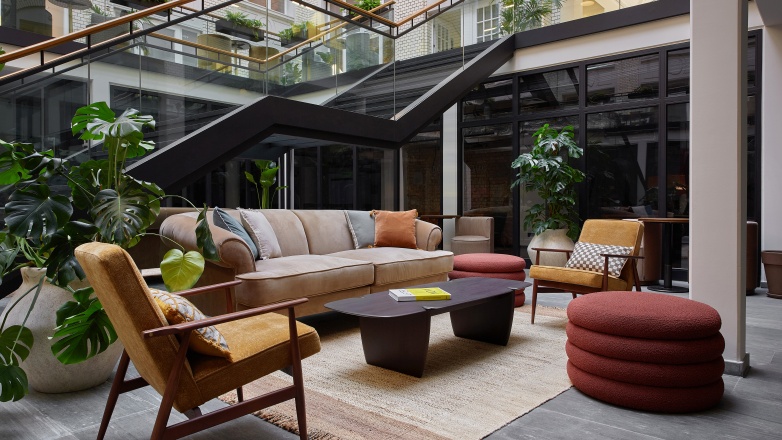 Foto 2 der Krausenstraße 9 in Berlin