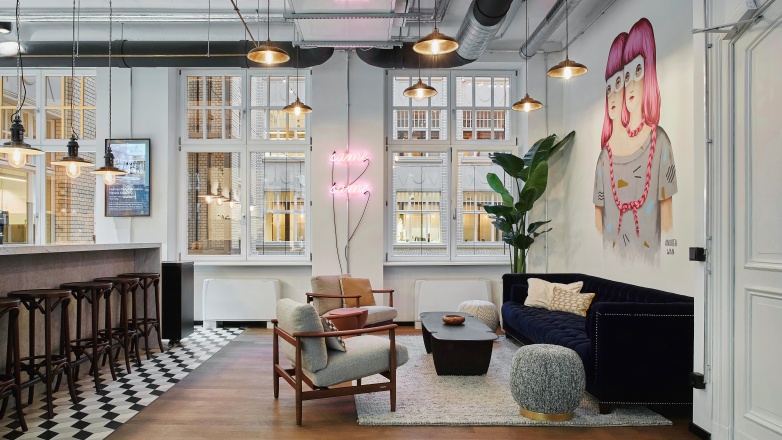 Foto 3 der Krausenstraße 9 in Berlin