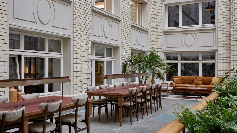 Foto 4 der Krausenstraße 9 in Berlin