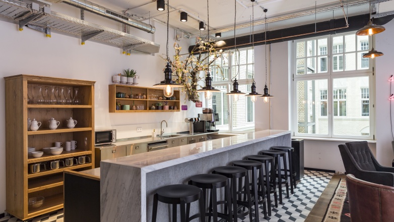 Foto 5 der Krausenstraße 9 in Berlin