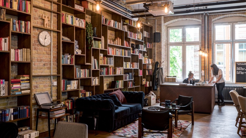 Foto 1 van Skalitzer Straße 104 in Berlijn