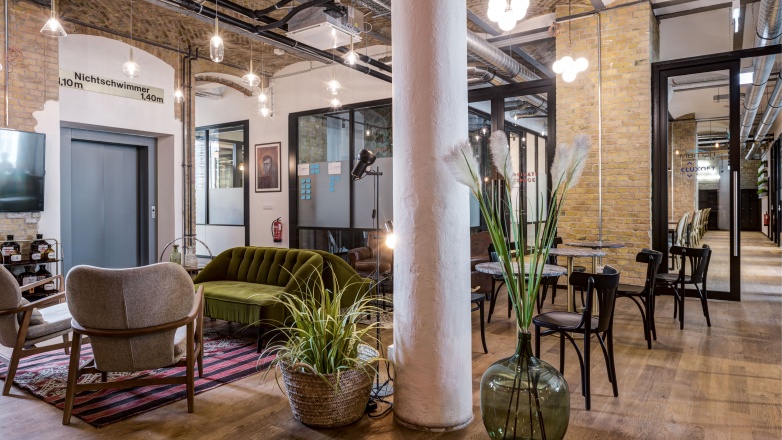 Foto 4 van Skalitzer Straße 104 in Berlijn