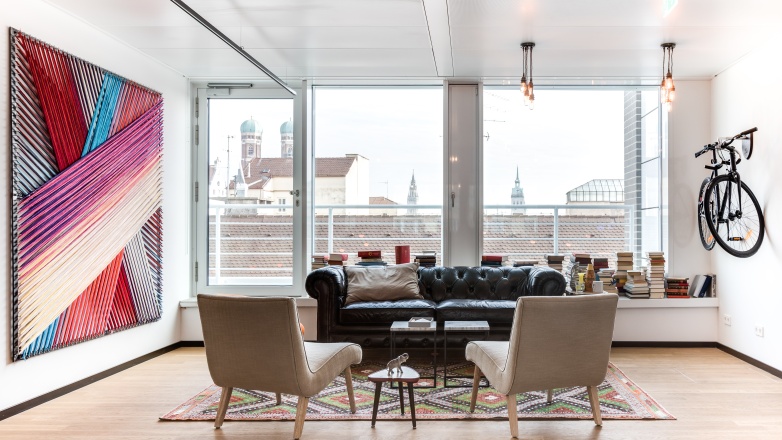 Foto 1 der Herzogspitalstraße 24 in München