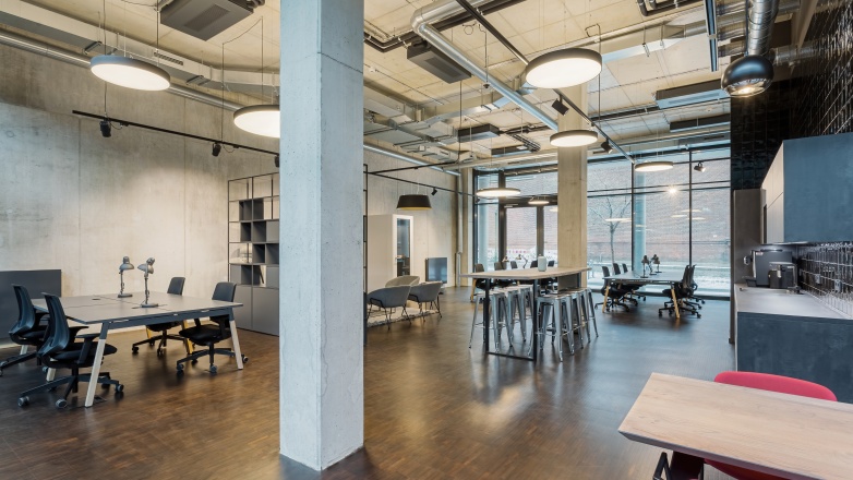 Foto 10 van Hussitenstraße 32 in Berlijn