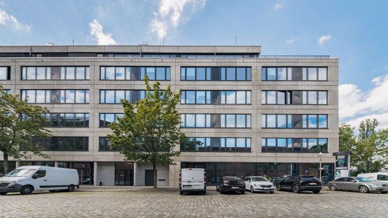 Foto 1 van Hussitenstraße 32 in Berlijn