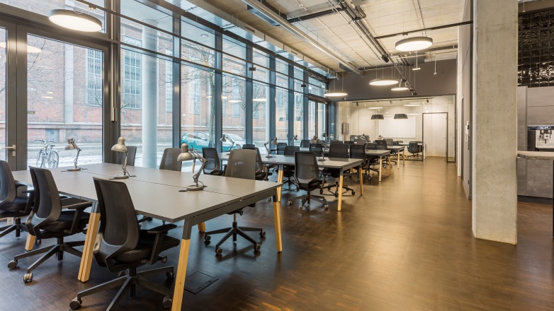 Foto 6 van Hussitenstraße 32 in Berlijn