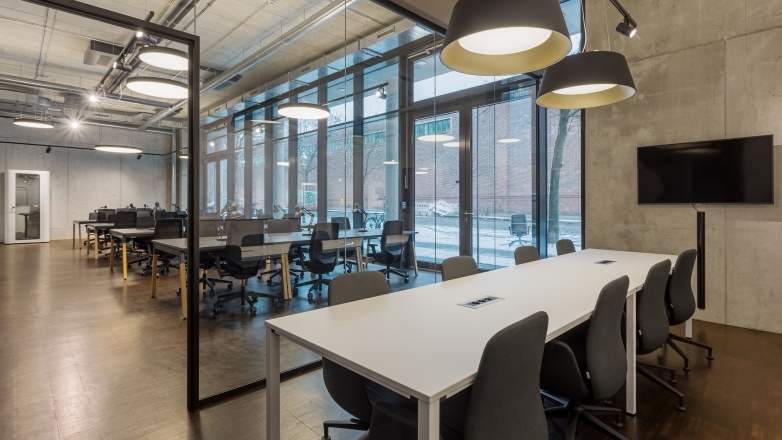 Meeting room