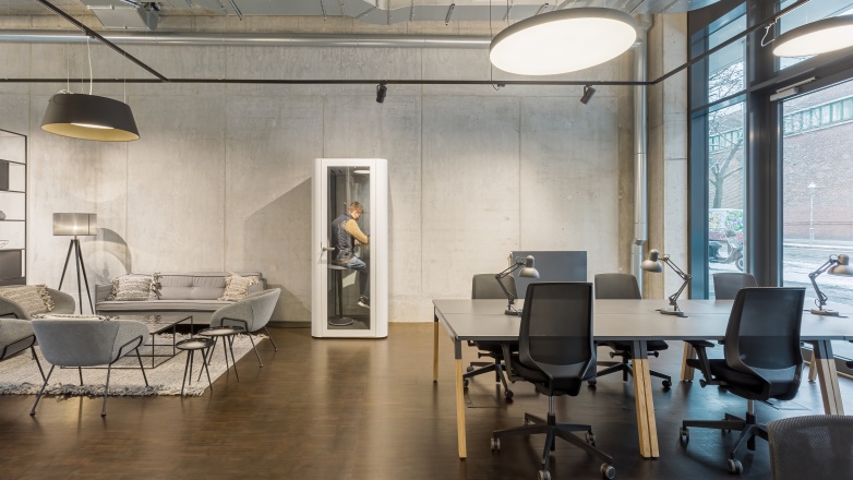 Foto 5 van Hussitenstraße 32 in Berlijn