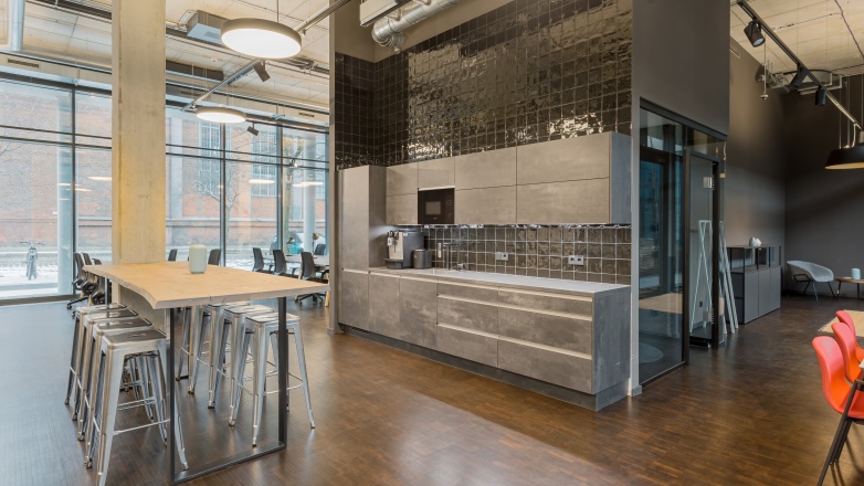 Foto 8 van Hussitenstraße 32 in Berlijn