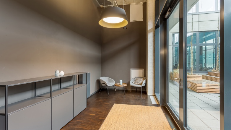 Foto 9 van Hussitenstraße 32 in Berlijn