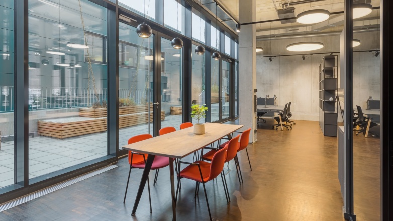 Foto 2 van Hussitenstraße 32 in Berlijn