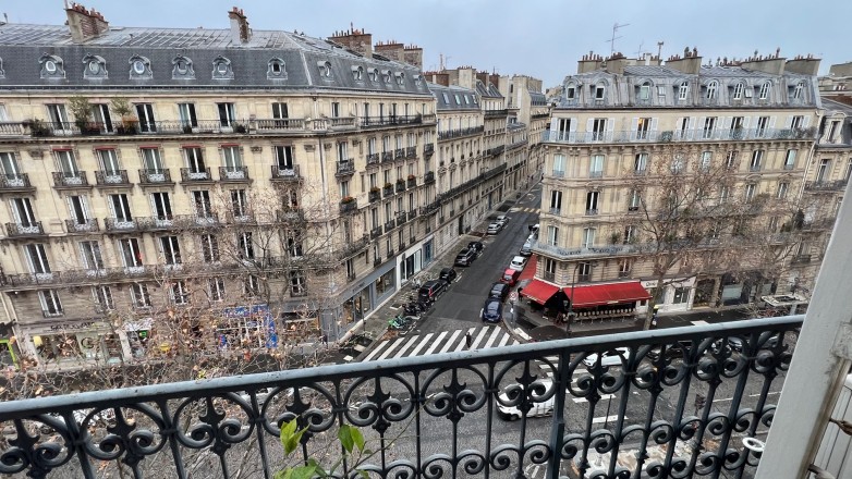 Foto 1 der 85 Boulevard Malesherbes in Paris