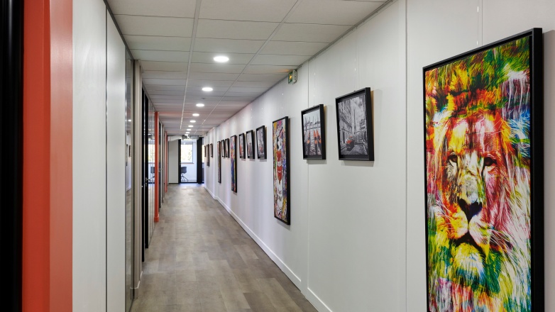 Foto 10 der 17 Rue Jeanne Braconnier in Vélizy-Villacoublay