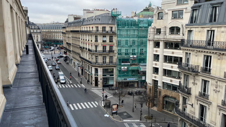 Photo 1 de 31 Rue du 4 Septembre  à Paris