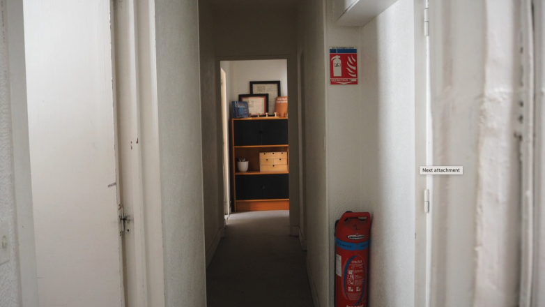 hallway