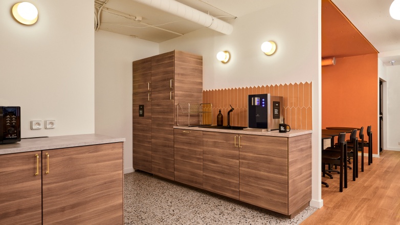 kitchen 22 rue René Boulanger