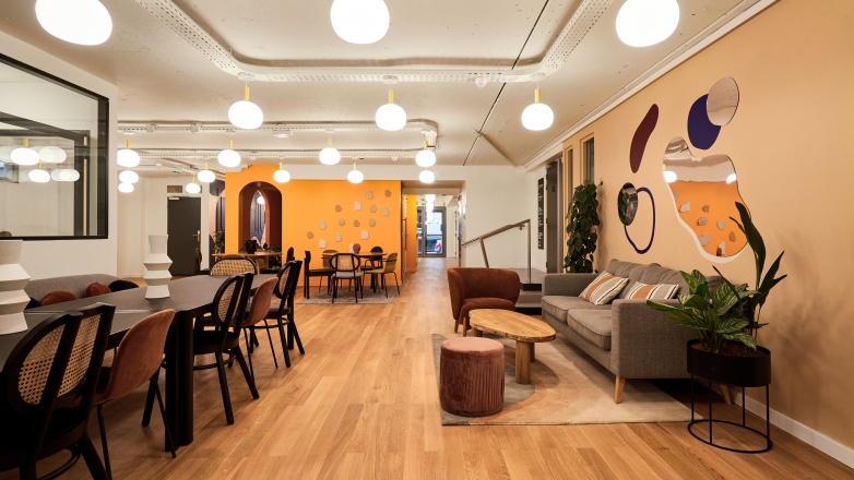 cowork 22 rue René Boulanger