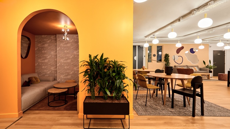 coach 22 rue René Boulanger