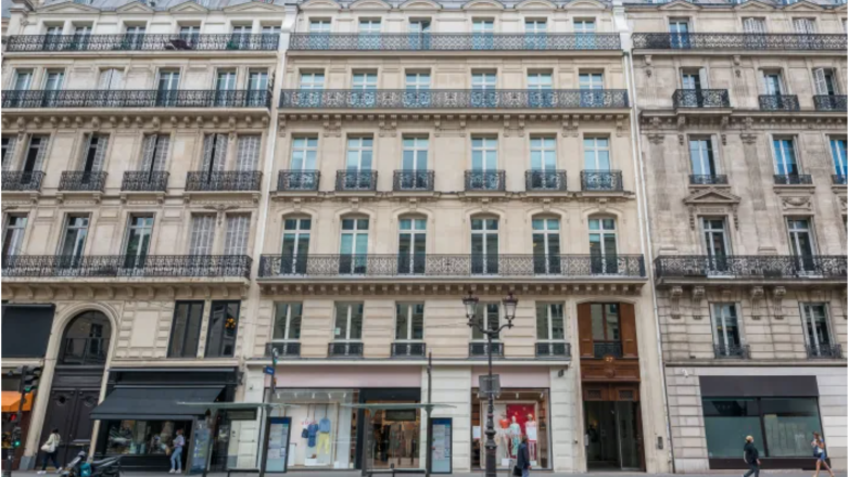 Foto 1 der 27 Avenue de l'Opéra in Paris