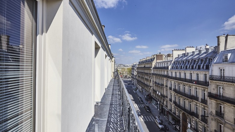 Foto 1 de la 10 rue la Boétie  en París