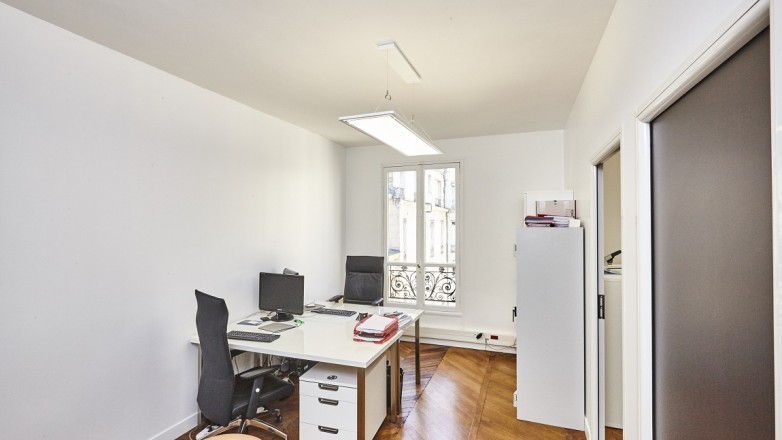 private office 10 rue de la Boétie