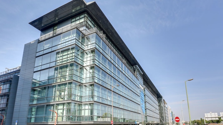 Facade 11 Boulevard Romain Rolland