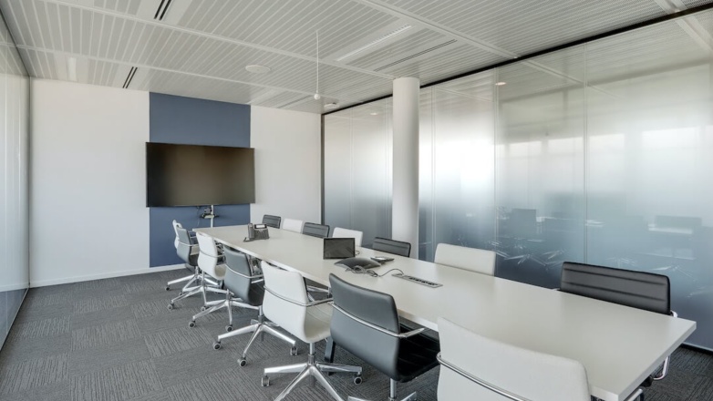 room meeting 11 Boulevard Romain Rolland