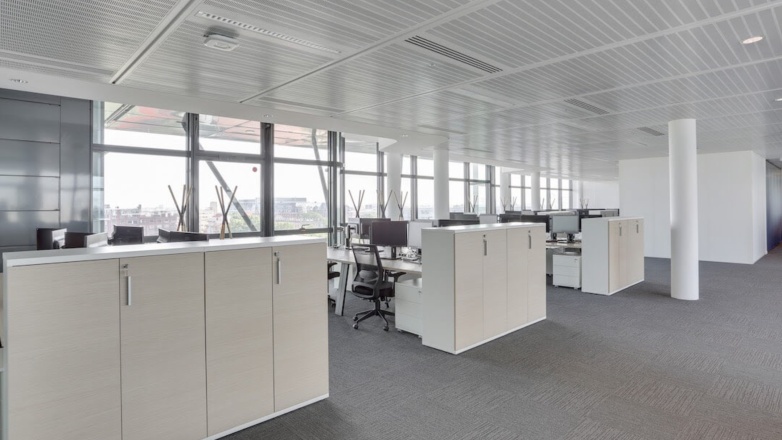 open space 11 Boulevard Romain Rolland