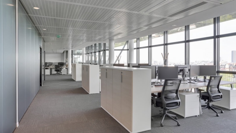 office 11 Boulevard Romain Rolland