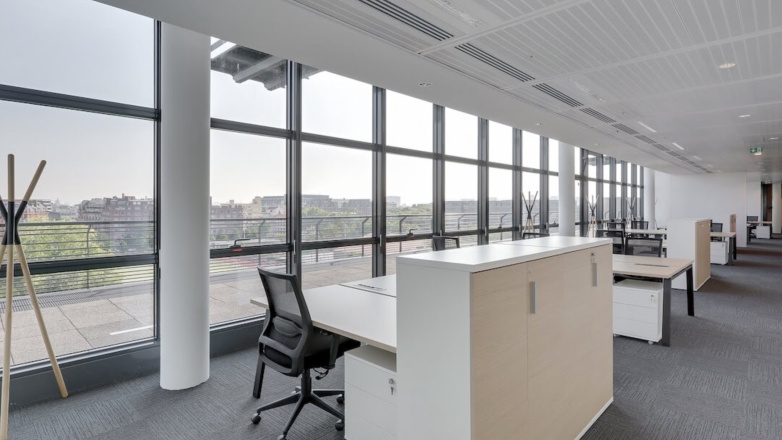 office space 11 Boulevard Romain Rolland