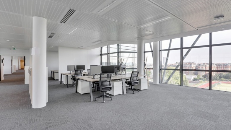 Open space 11 Boulevard Romain Rolland