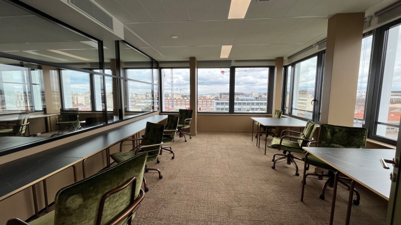 cowork 11 avenue Dubonnet