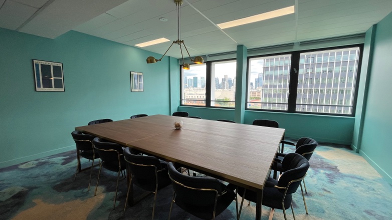 meeting room 11 avenue Dubonnet