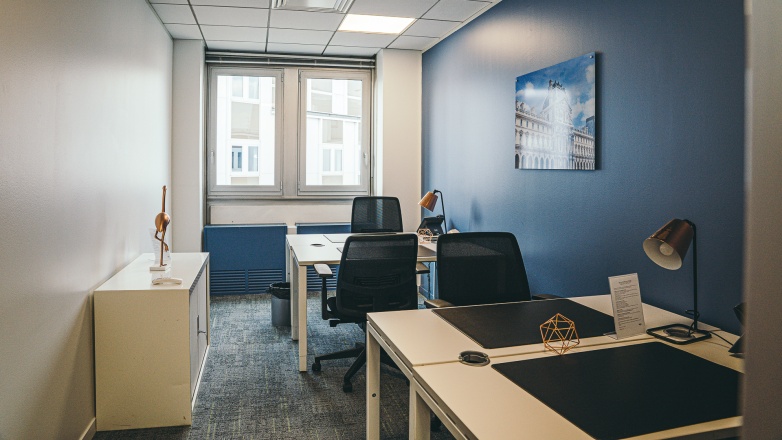 private office 12-14 Rond-Point des Champs-Élysées