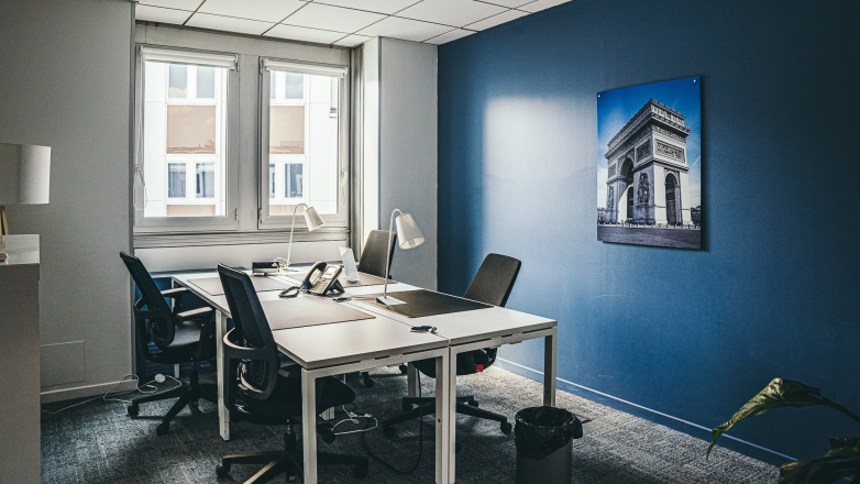 private office 12-14 Rond-Point des Champs-Élysées