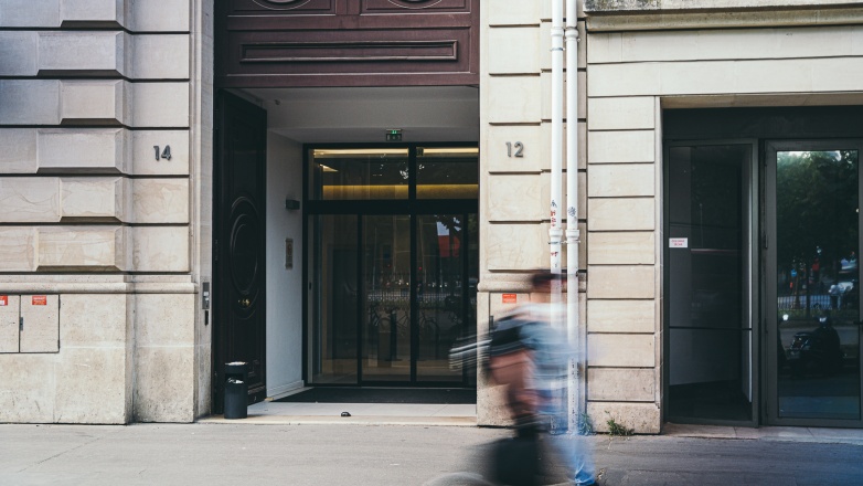 facade 12-14 Rond-Point des Champs-Élysées