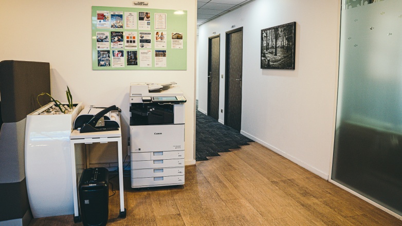 printer 12-14 Rond-Point des Champs-Élysées